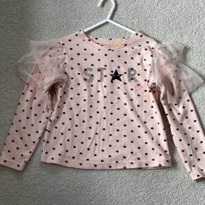 girls-tee-7yrs-white-red-spots