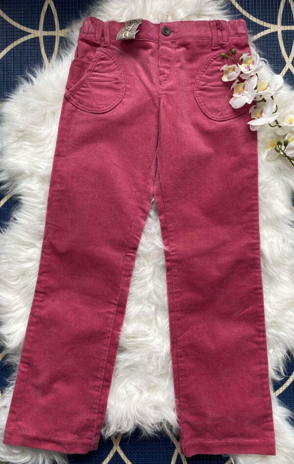 Mayoral Pink Cords, 8Y, BNWT