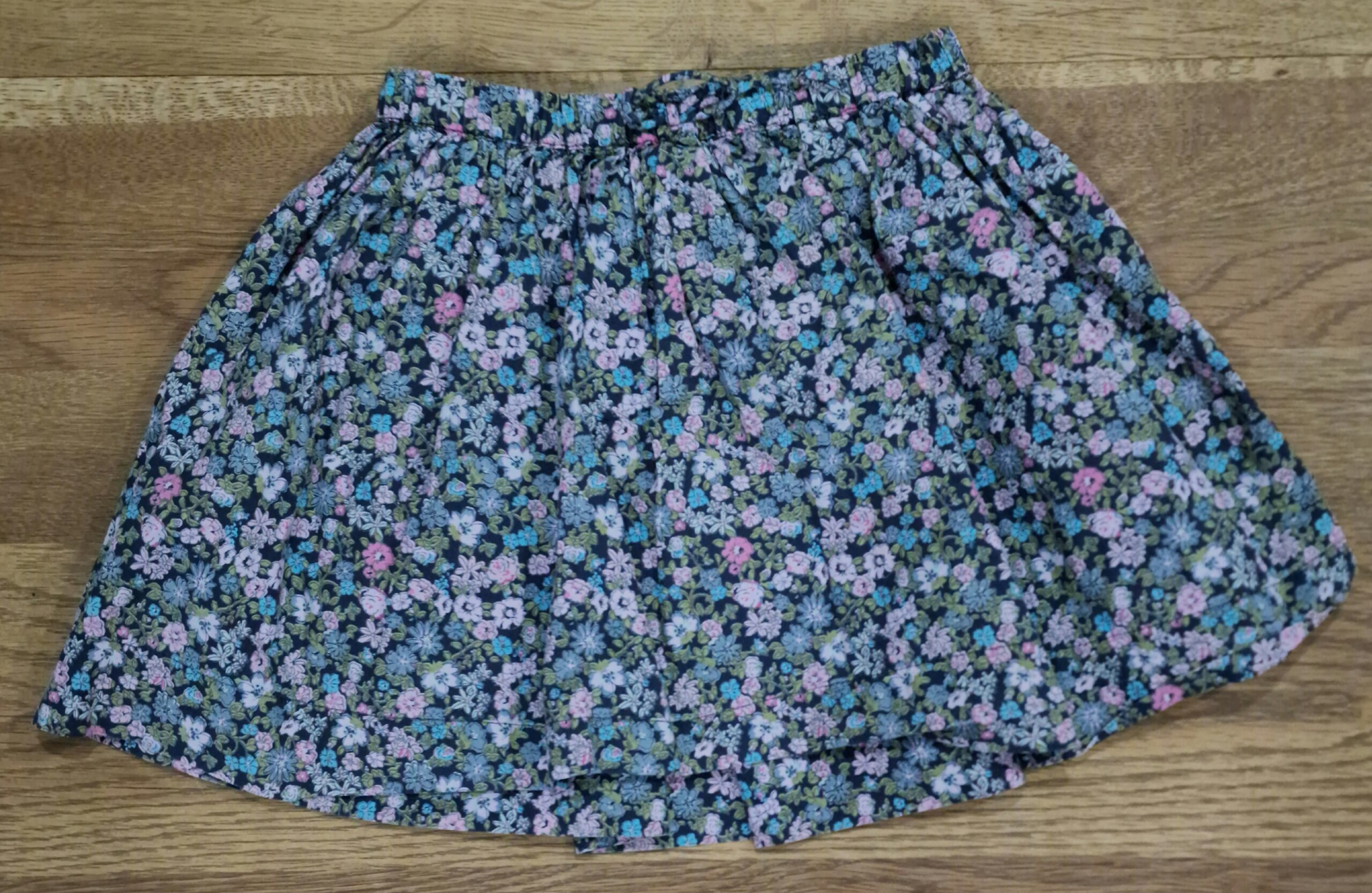 Floral hotsell skirt next