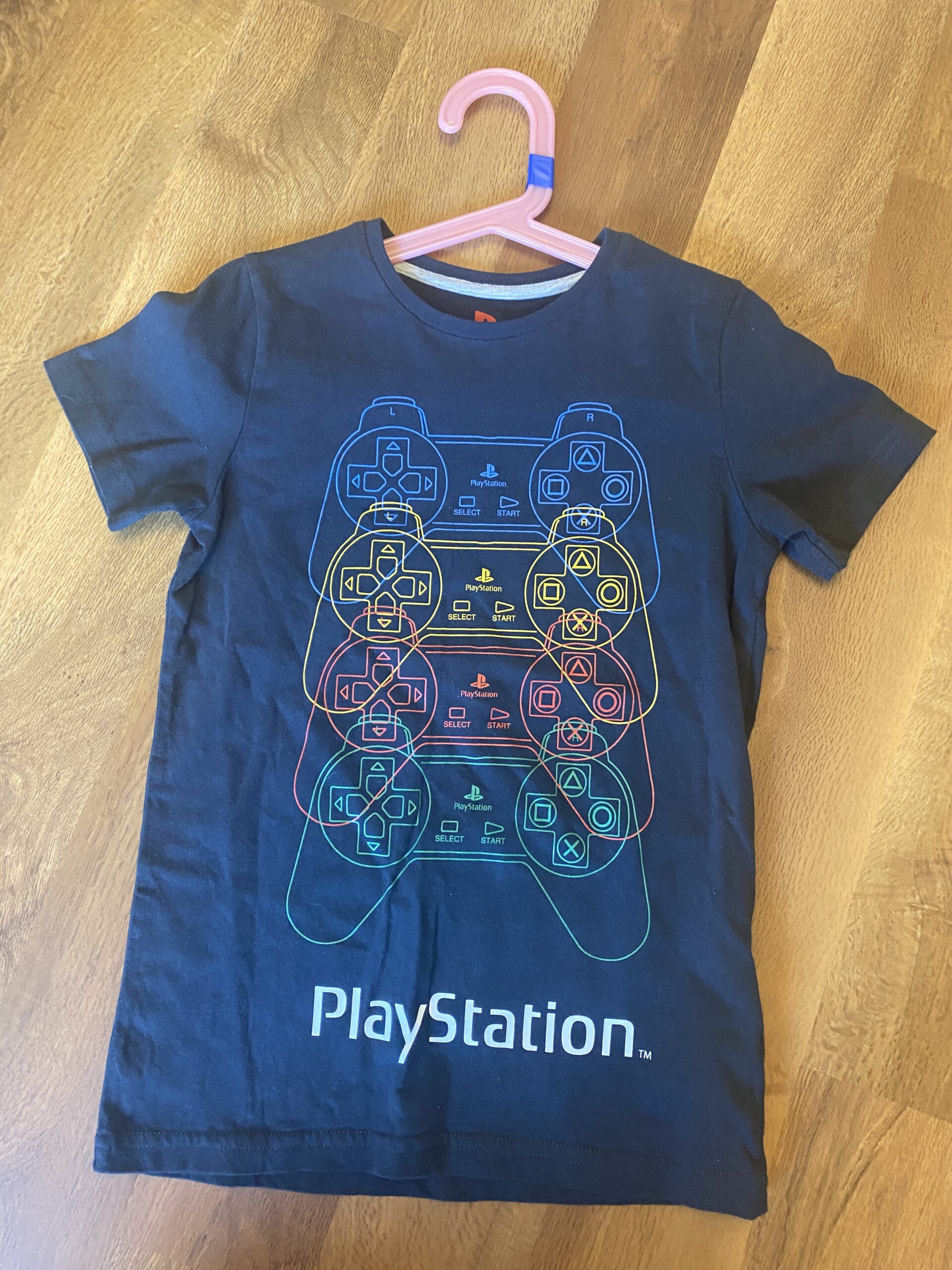 Playstation t 2024 shirt uk