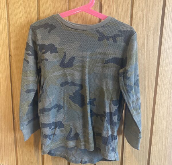 Next L/S Cargo Top, 5Y