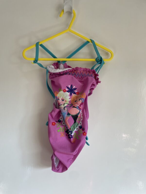 Disney Princess Swimsuit, 4Y