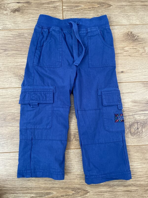 JoJo Trousers With Pockets, 18-24M