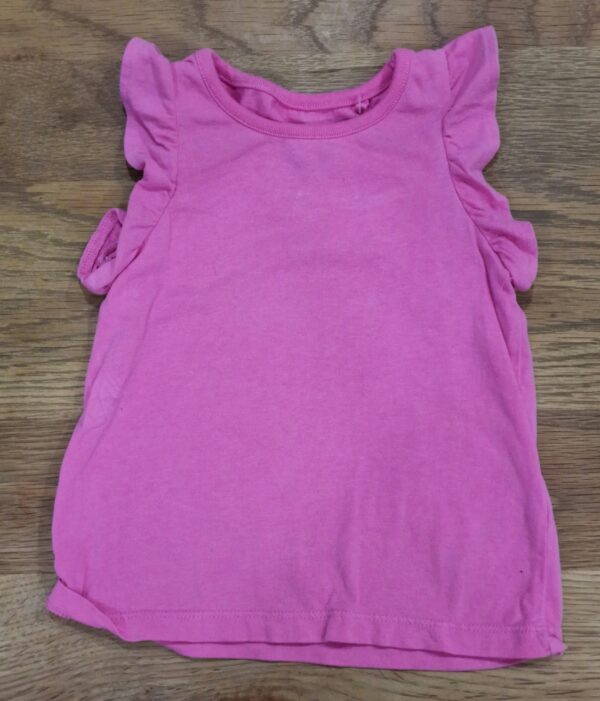Next Pink T-Shirt, 9-12M