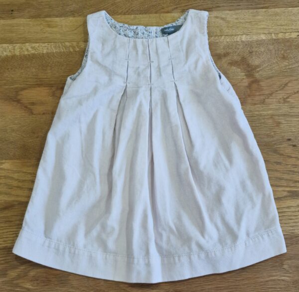 Gap Sleeveless Cord Dress, 12-18M