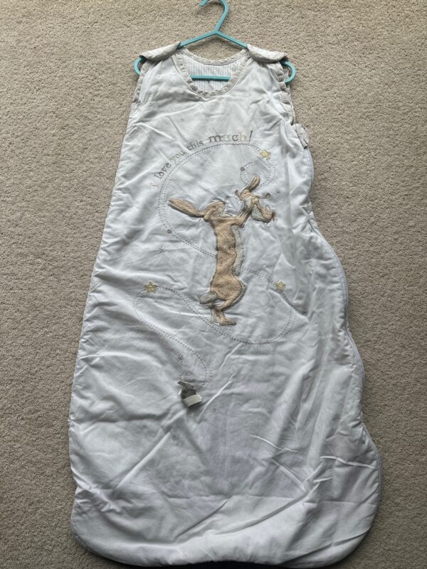 Guess How Much I Love you Sleeping Bag, 6-18M