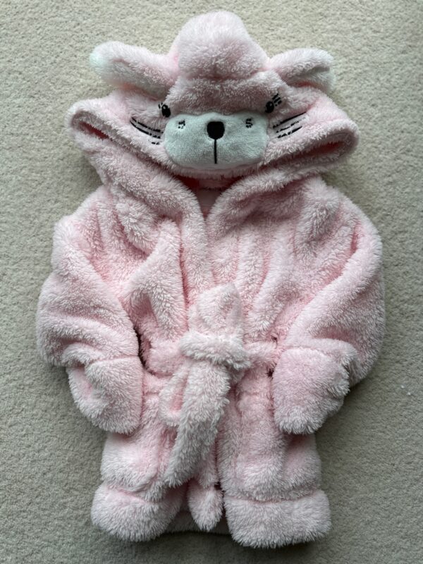 NEXT, Bathrobe, 12-18M