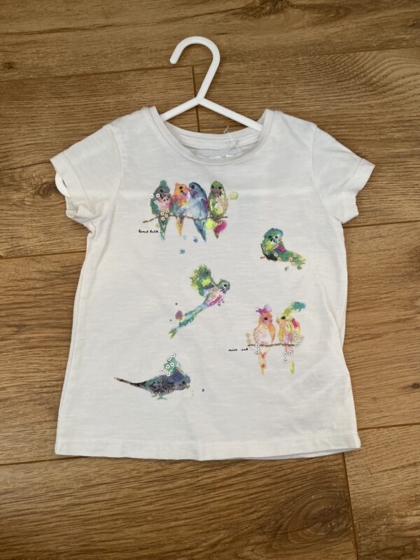 Next Parakeet T-Shirt, 9-12M