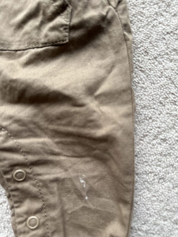 Next Chino Dungarees, 0-3M - Image 2
