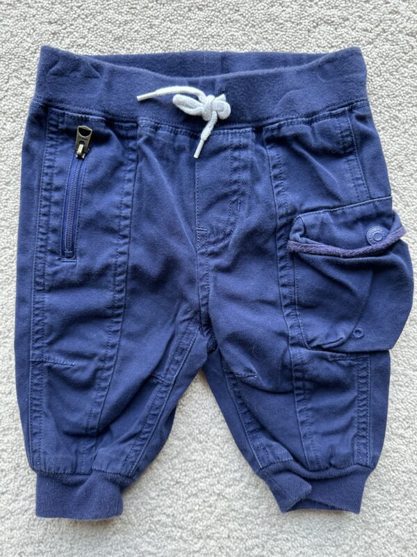 Ralph Lauren Cargo Trousers, 0-3M