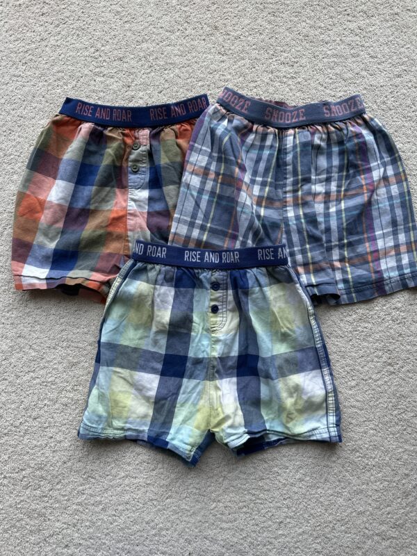 M&S Set of 3 PJ Shorts, 2-3Y