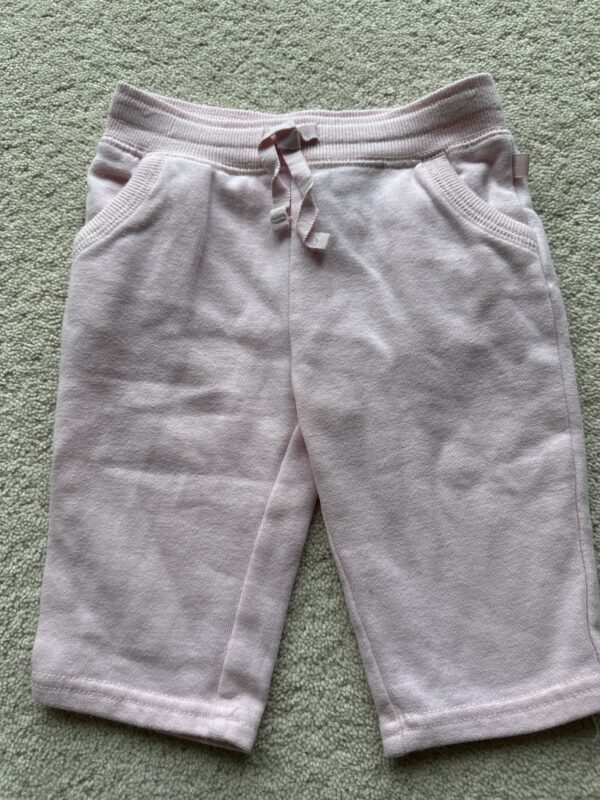 Gap Pink Joggers, 6-12M