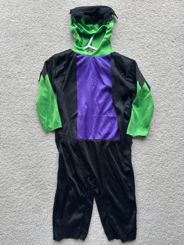 Fancy Dress All In One Costume, 12-24M