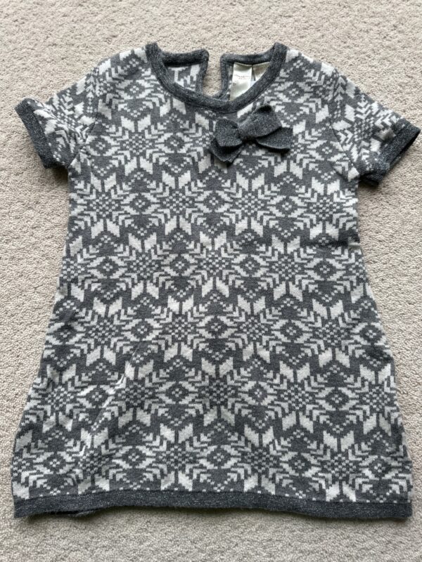 Strawberry Fields, Knit Dress, 2Y