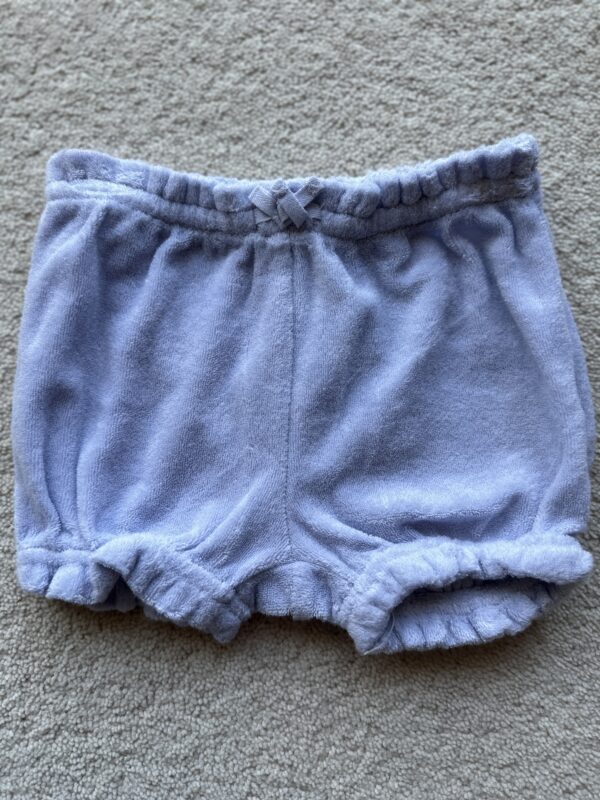 Gap Towelling Shorts, 3-6M