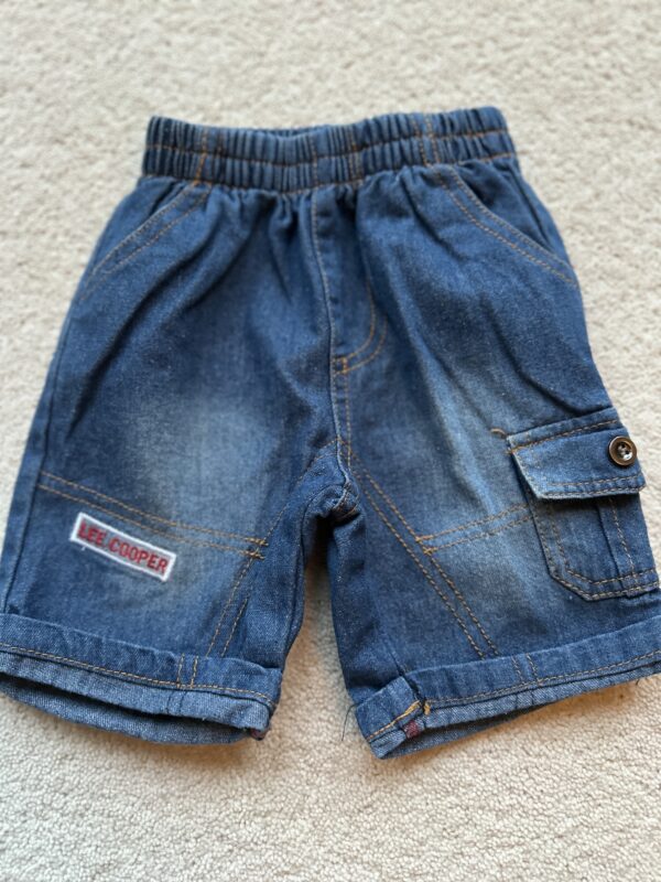 Lee Cooper, Jean Shorts, 6M