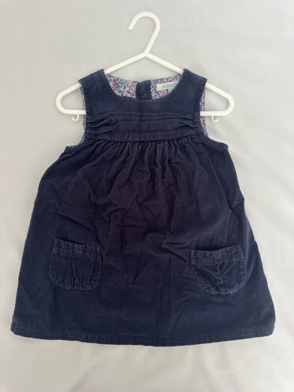 JoJo, Sleeveless Dress With Pockets, 12-18M