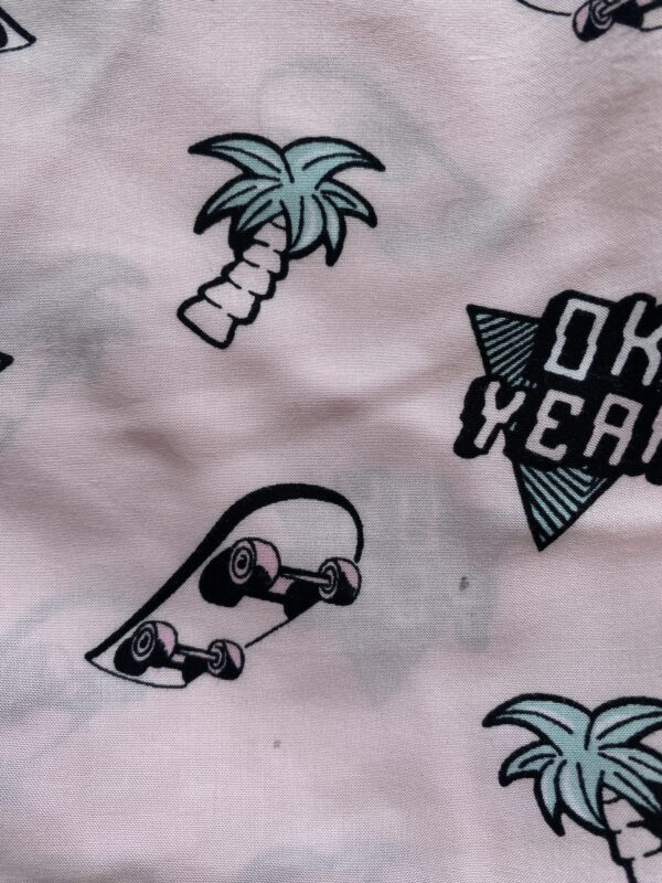 NEXT, Tropical Shirt, 3Y* Small marks on back - Image 2