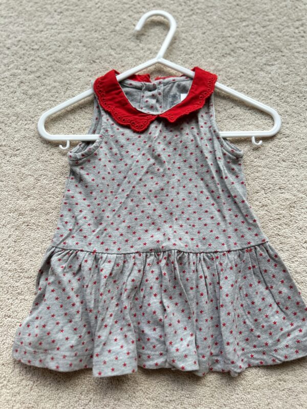 Gap, Collared Dress, 0-3M