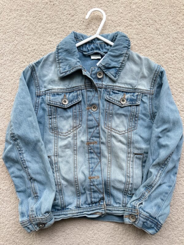 NEXT, Jean Jacket, 8Y