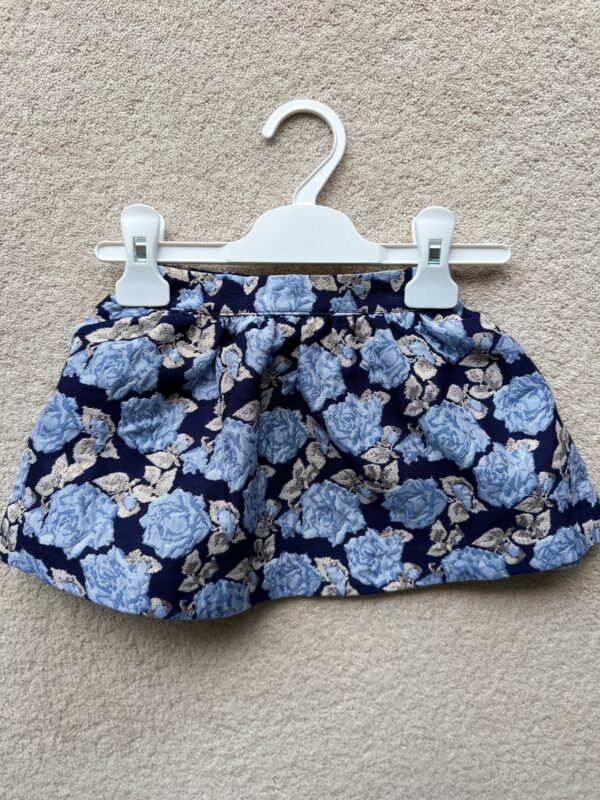 Janie & Jack, Floral Skirt, 6-12M