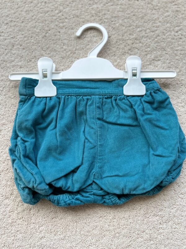 Jo-Jo, Green Shorts, 6-12M