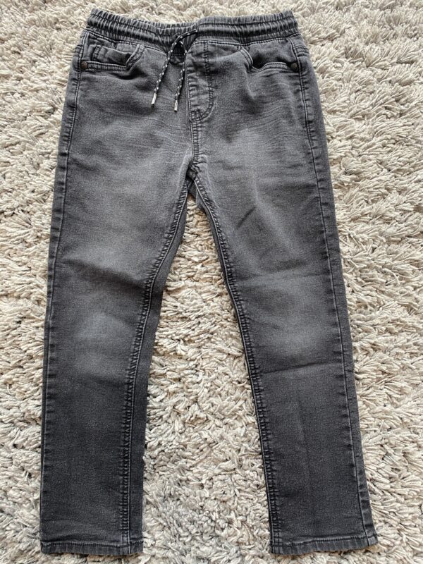 Next Black Jeans, 8Y
