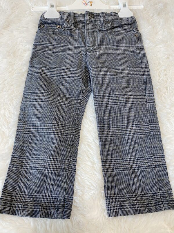 Bonpoint Grey Trousers, 18M, RRP £82