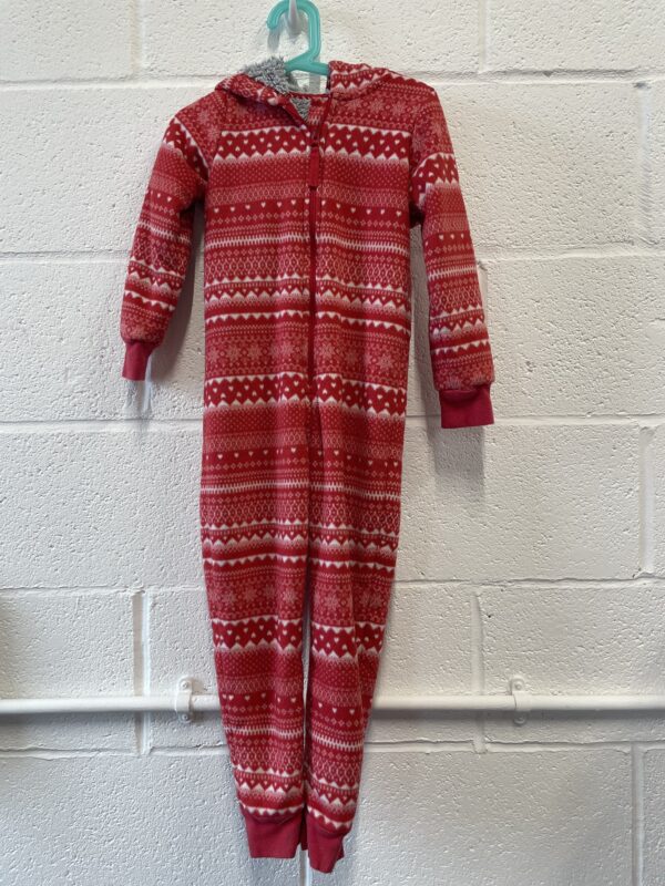 M&S Winter Onesie, 5-6Y
