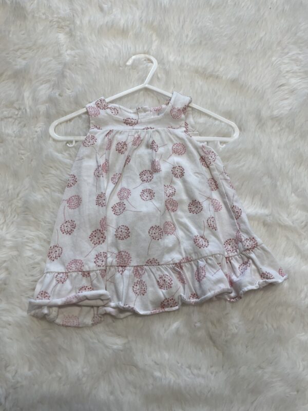 GAP Sleeveless Dress, 0-3M