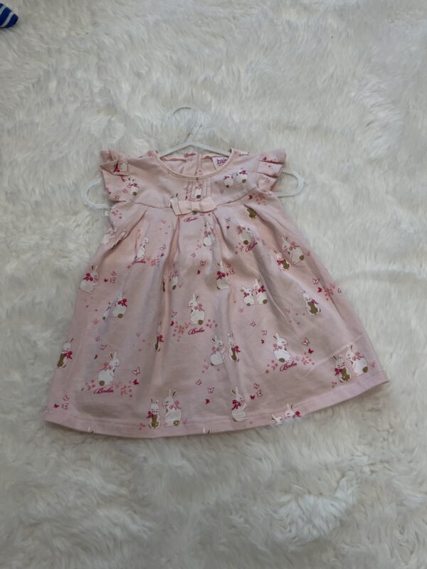 Ted Baker Bunny Dress, 3-6M