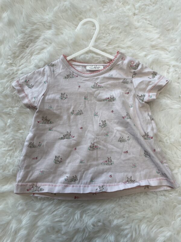 Next Bunny T-Shirt, 0-3M