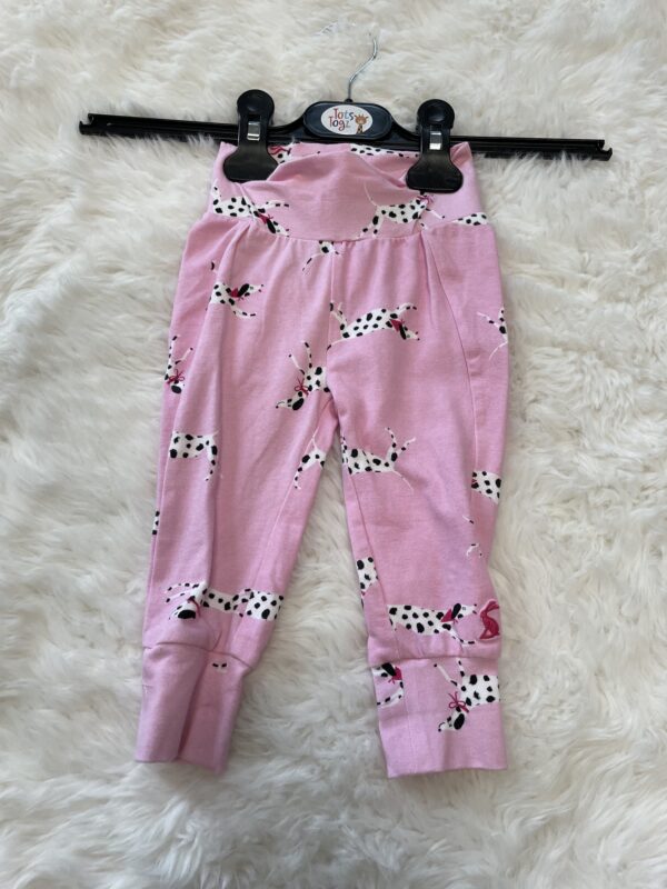 Joules Dalmation Leggings, 0-3M