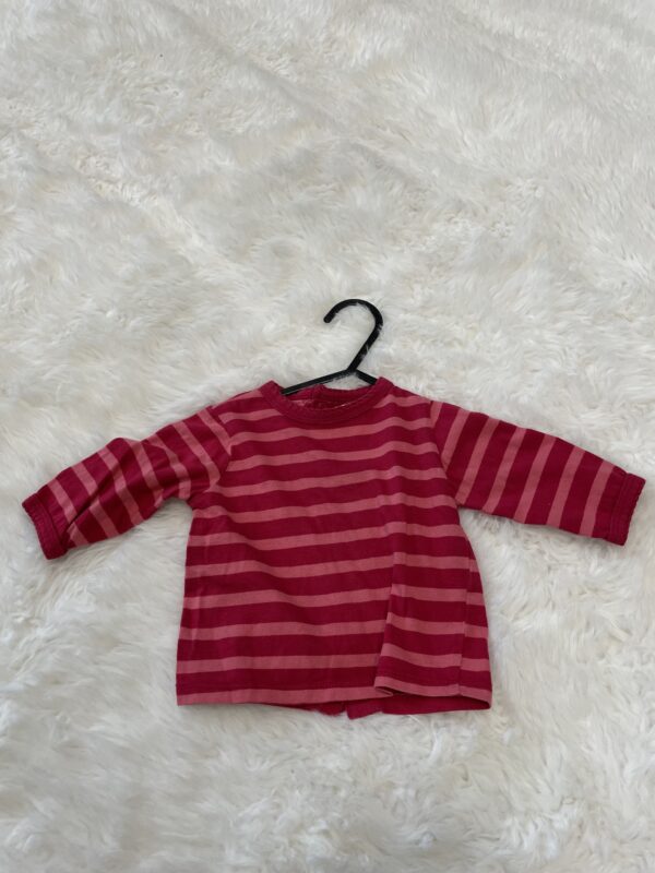 Kitchoun L/S Striped T-Shirt, 3M