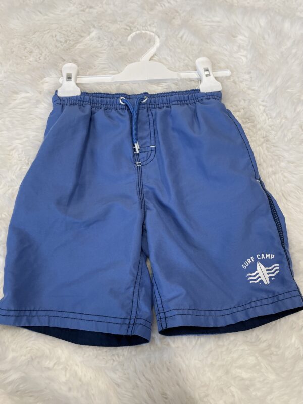 Next "Surf Camp" Swim Shorts, 7Y