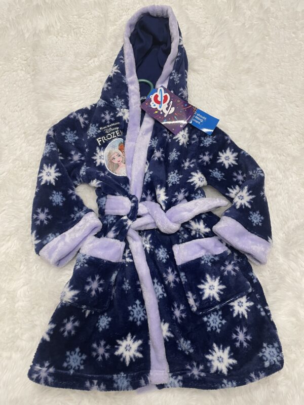 Character.com Frozen Dressing Gown, 2-3Y, BNWT