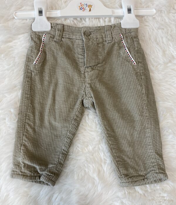 Mayoral Cord Trousers, Newborn