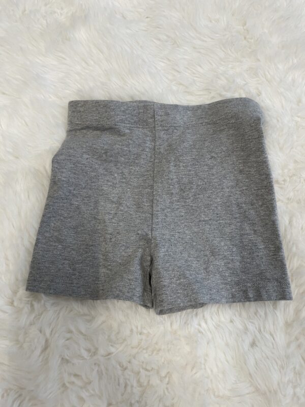 Boden Grey Shorts, 3-4Y