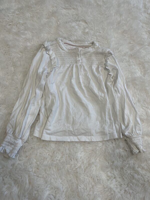 Boden Long Sleeved Blouse, 5-6Y