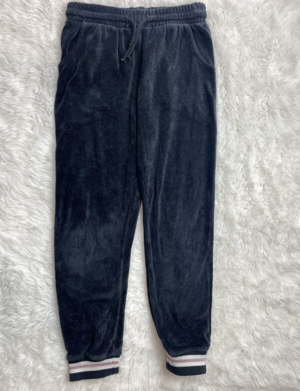 Next Velour Joggers, 9Y