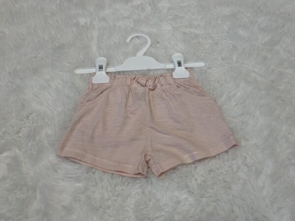 Next Shorts*mark on edge, 12-18M