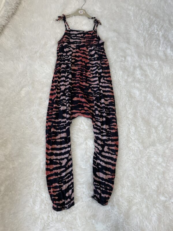 Next Strappy Jumpsuit, 7Y