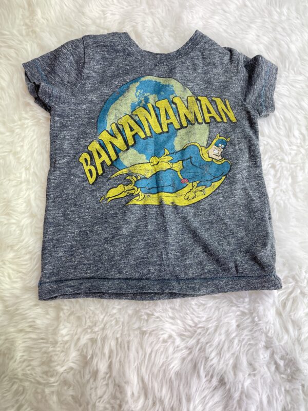 Next Bananaman T-Shirt, 9-12M