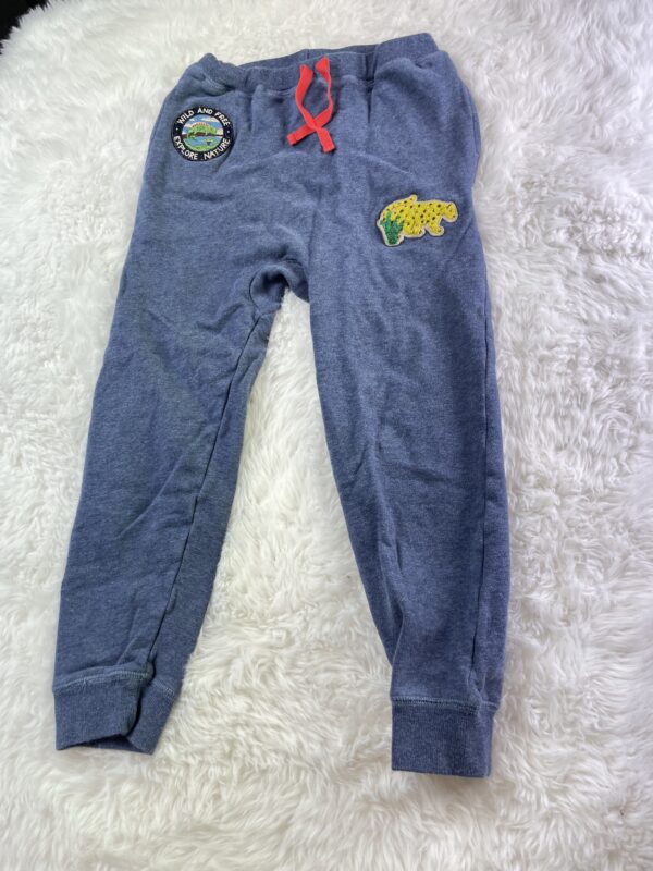 Cath Kidson Joggers With Animal Motif, 7-8Y