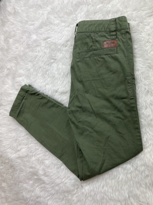 Timberland Green Trousers, 10Y