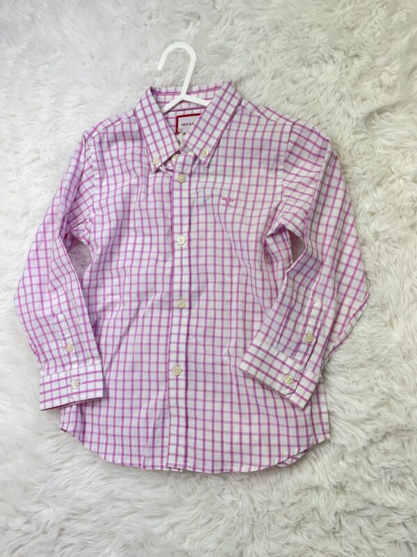 Neck & Neck Checked Shirt, Apporx 5Y