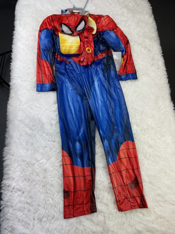 Disney Spiderman 3 Piece Set, 5-6Y, BNWT