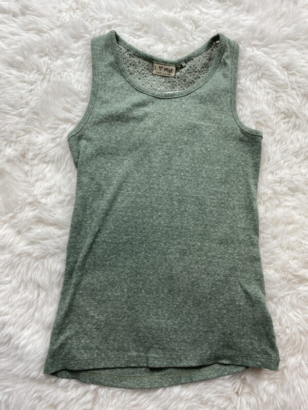 Next Sleeveless T-Shirt, 10Y
