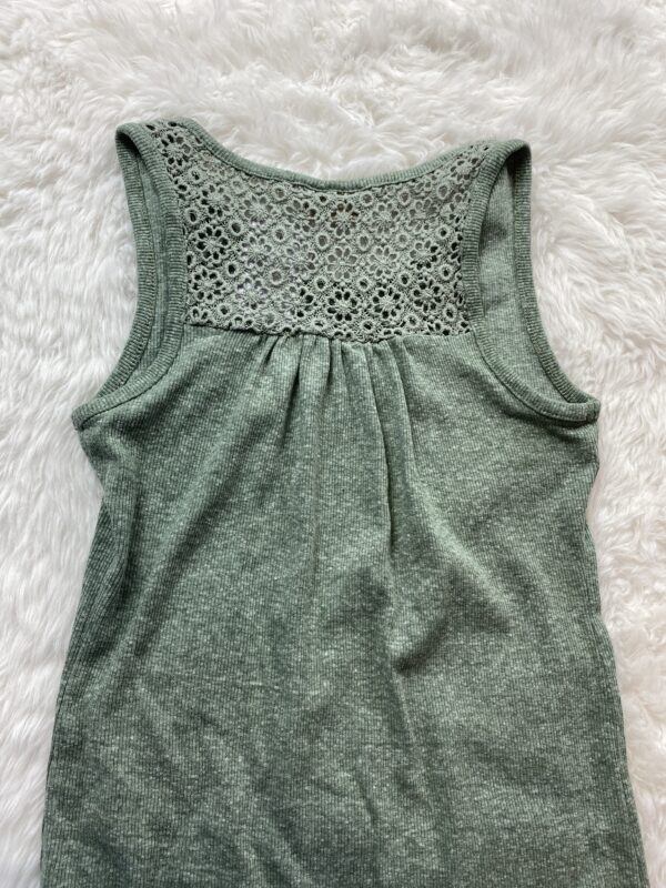 Next Sleeveless T-Shirt, 10Y - Image 2