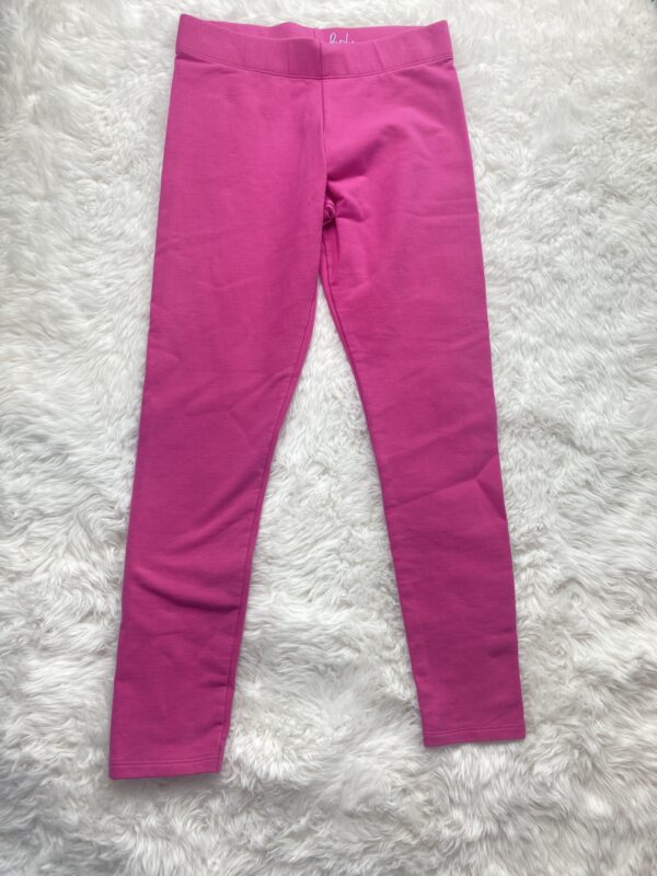 Boden Pink Leggings, 9-10Y